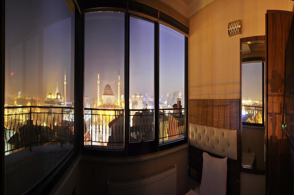 Mesnevi Hotel Konya Room photo