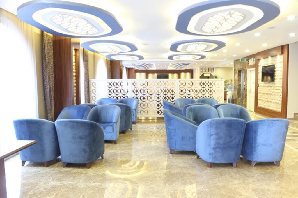 Mesnevi Hotel Konya Exterior photo