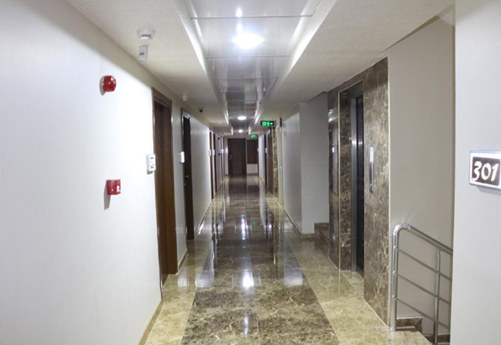 Mesnevi Hotel Konya Exterior photo