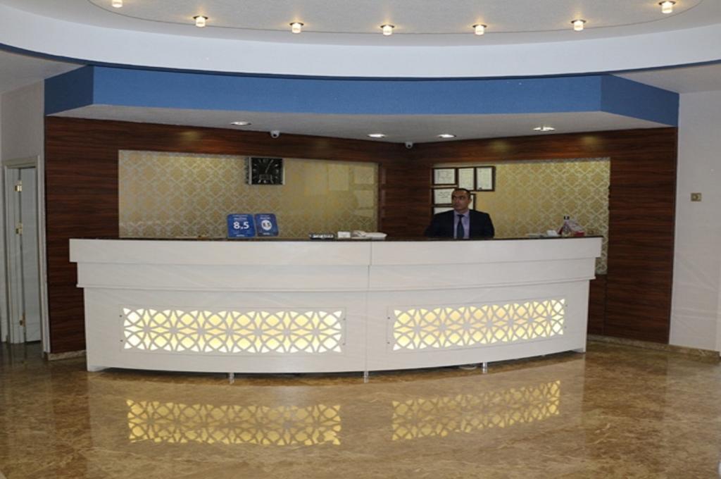 Mesnevi Hotel Konya Exterior photo