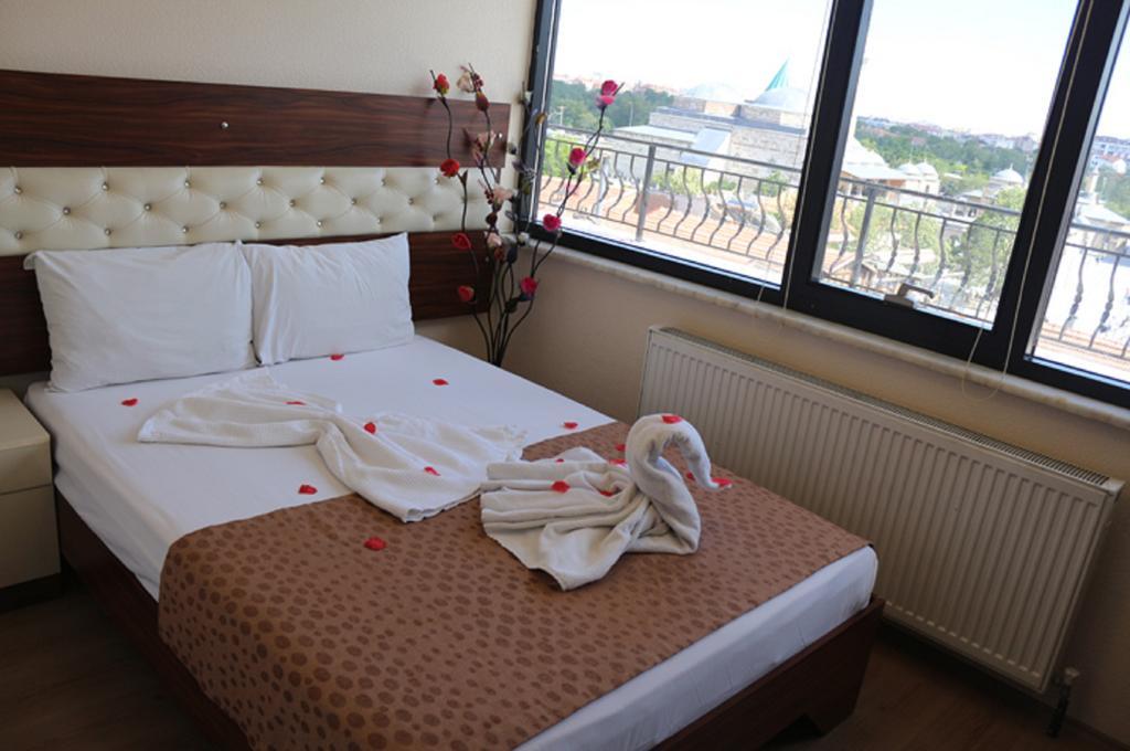 Mesnevi Hotel Konya Room photo